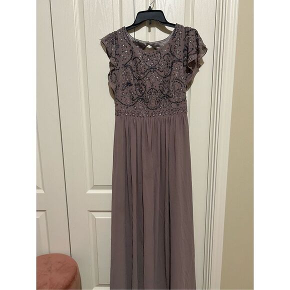 Decode beaded top dress - Picture 1 of 6